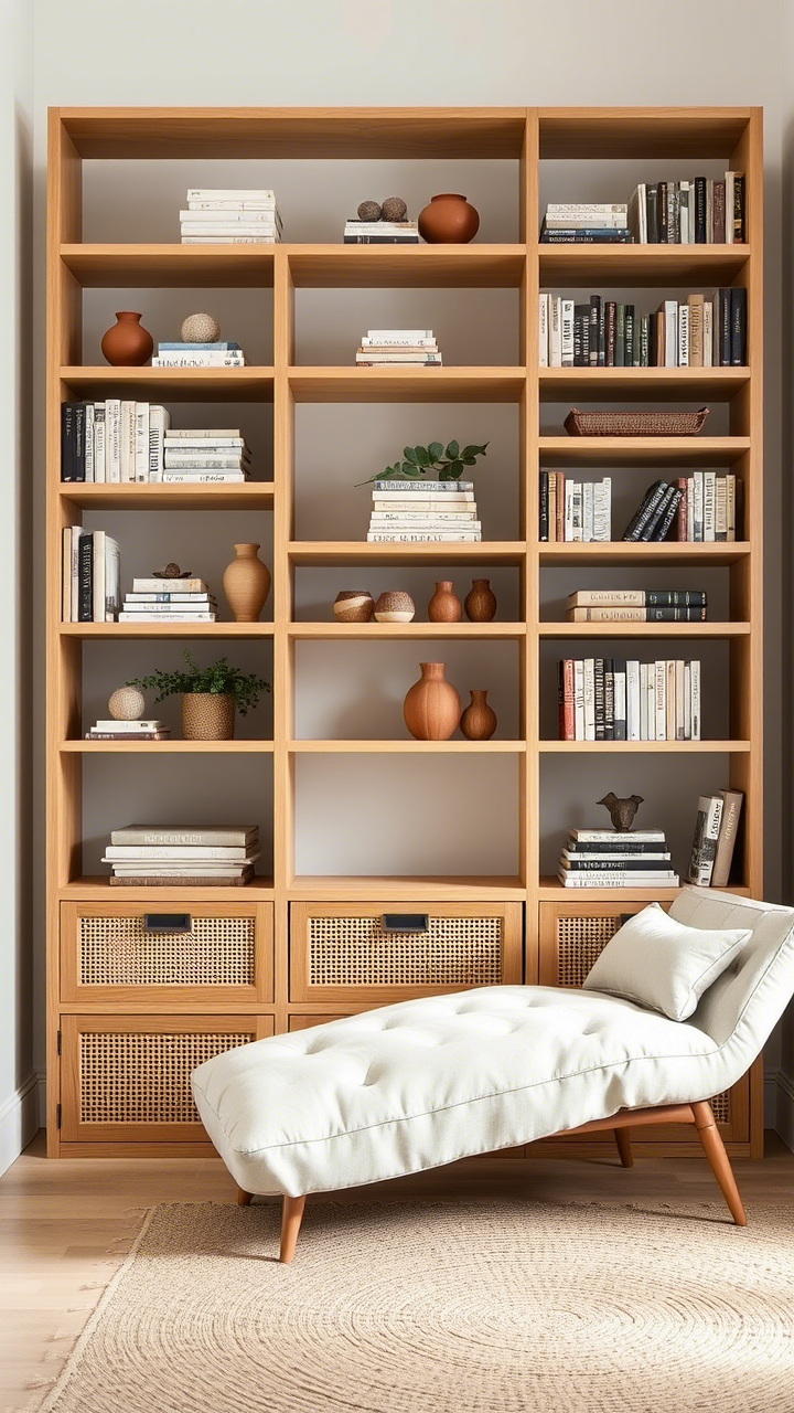 Bookcase Assembly