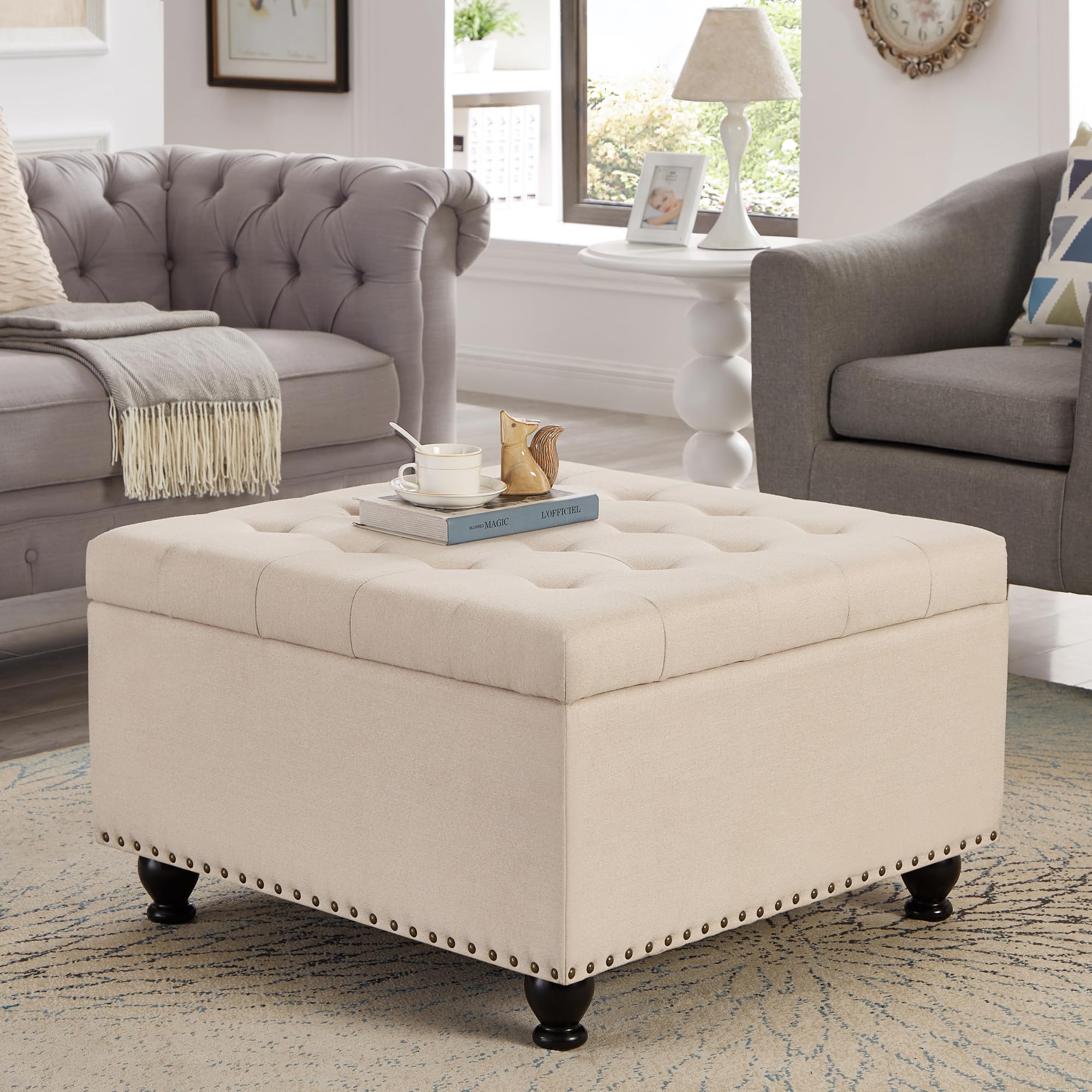 Ottoman Assembly