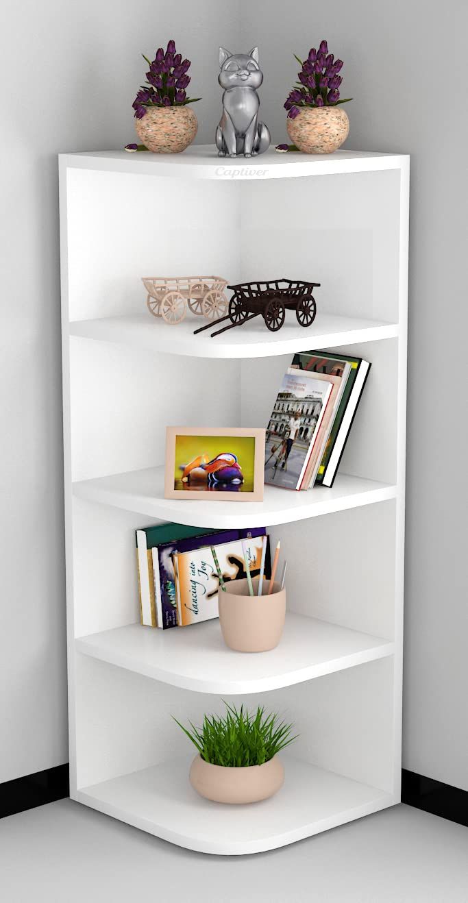 Corner Shelf Assembly