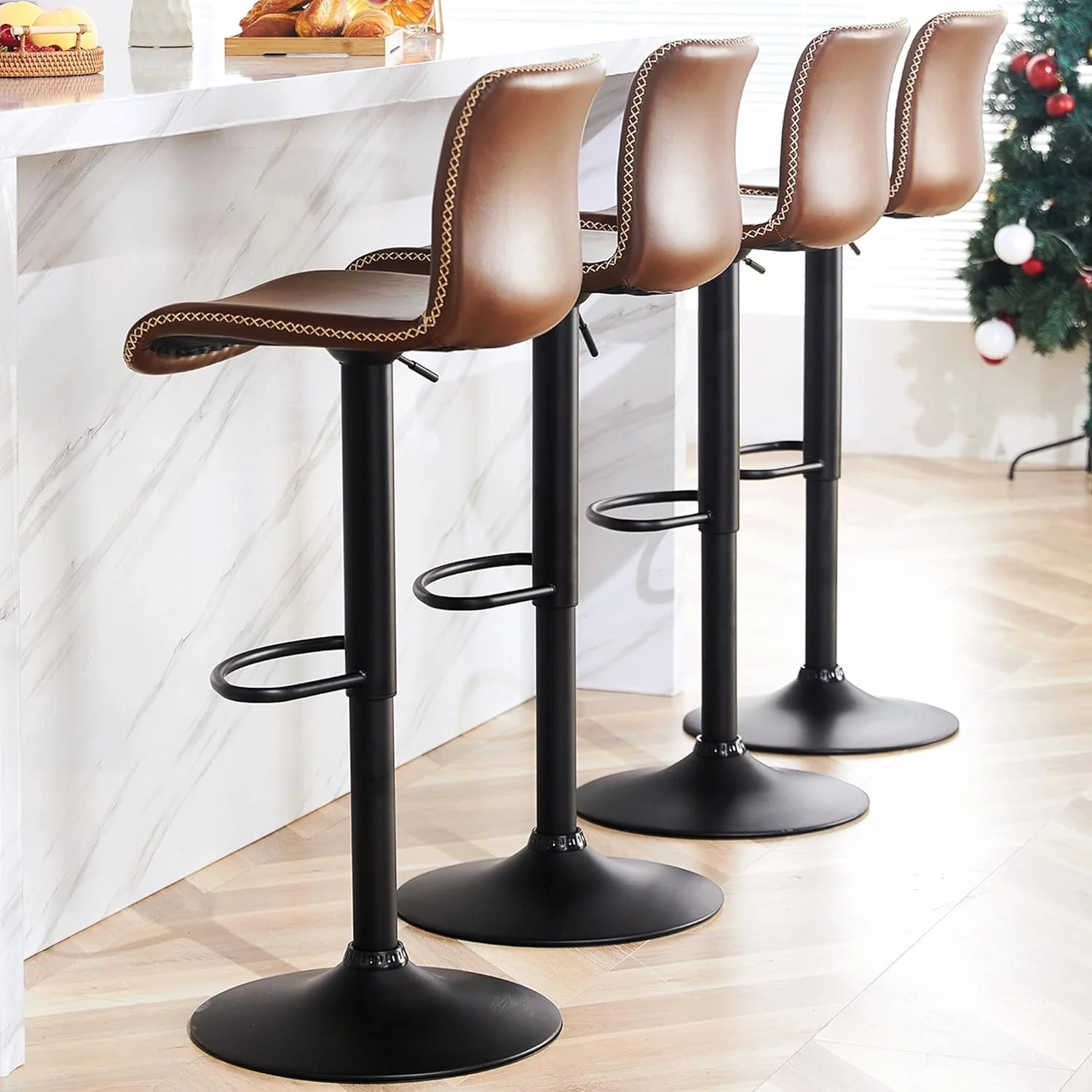 Bar Stool Assembly (set of 4)
