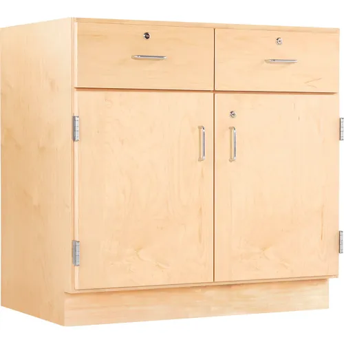 Kitchen Cabinet Assembly (base)