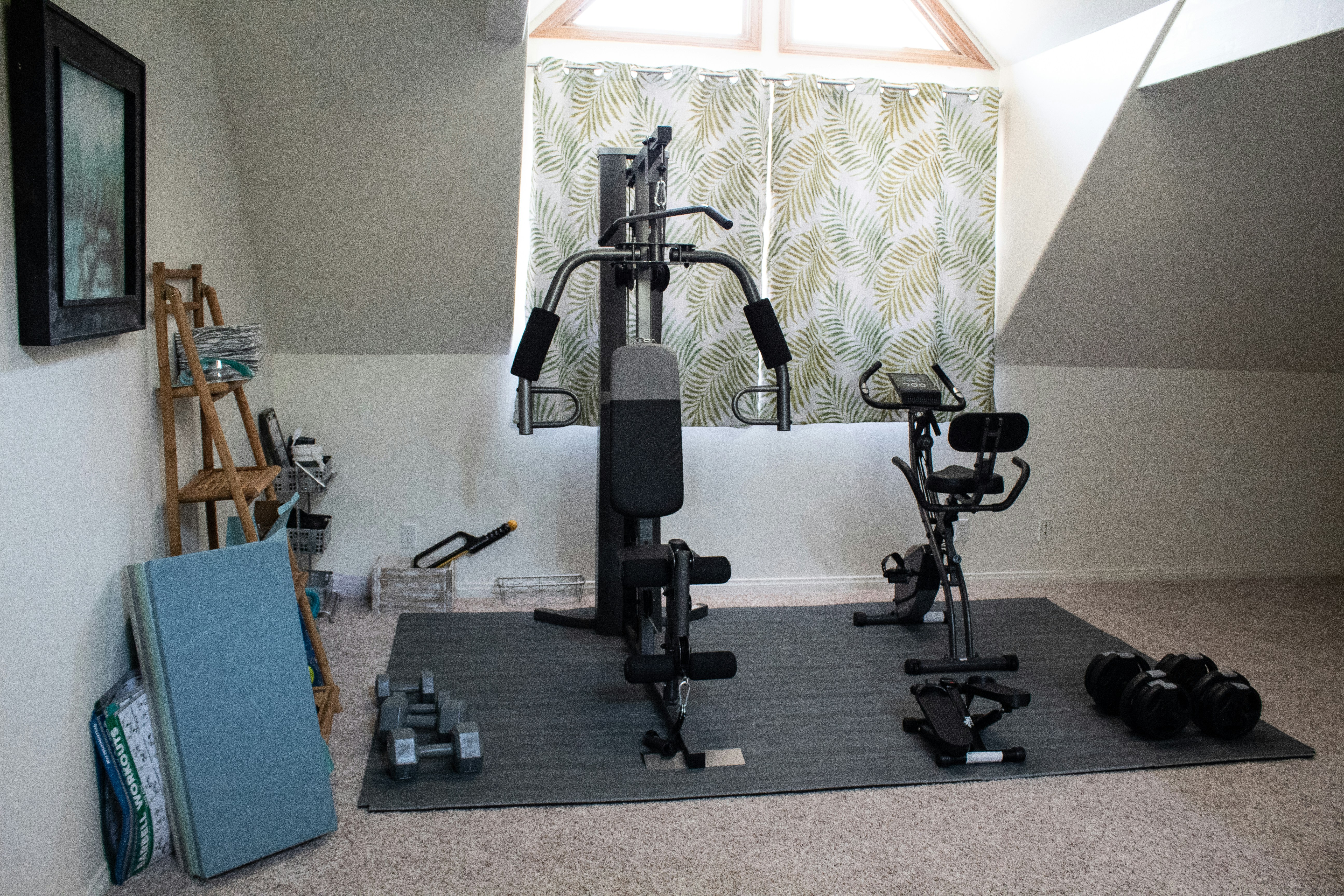 Gym Equipment