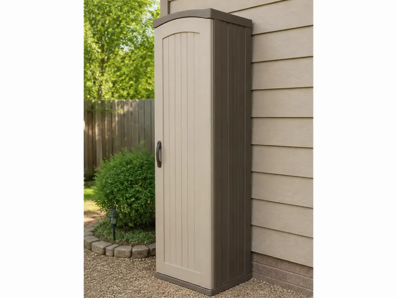 Lifetime Vertical Storage Cabinet in North Carolina