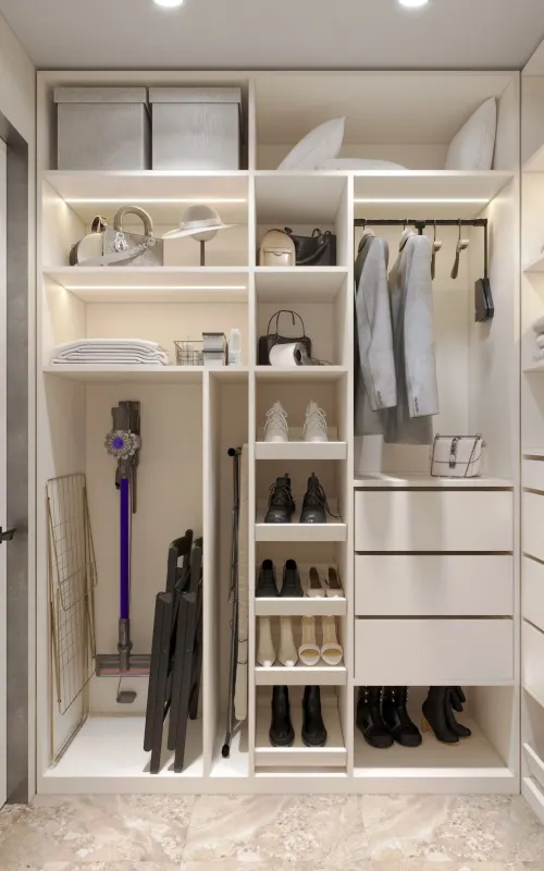 Wardrobe Assembly in North Carolina