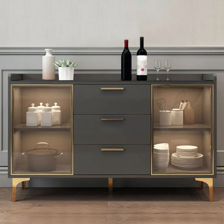 Sideboard / Buffet Assembly in North Carolina