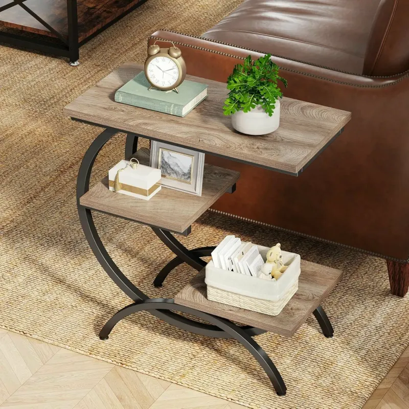 End Table / Side Table Assembly in North Carolina
