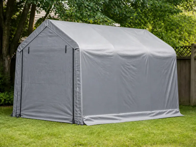 Generator / Mower Storage Enclosure Kit in North Carolina