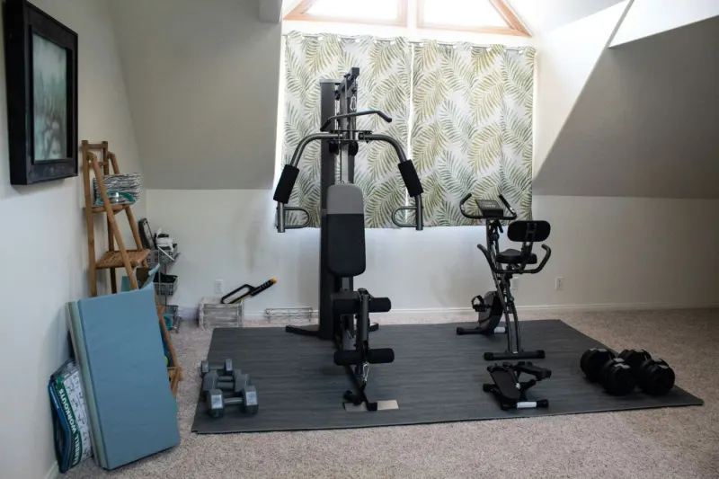 Gym Equipment