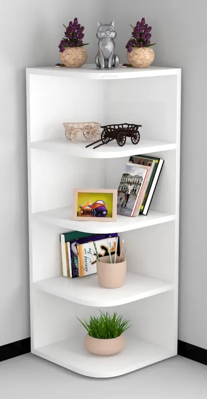 Corner Shelf Assembly in North Carolina