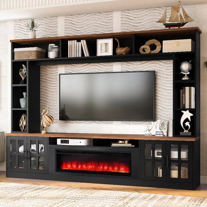 Media Console Assembly in North Carolina