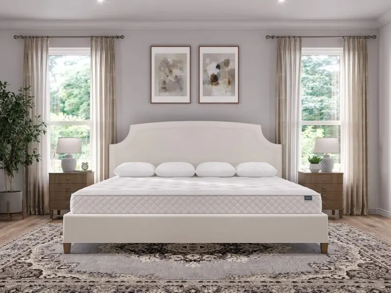 King Bed Assembly in North Carolina