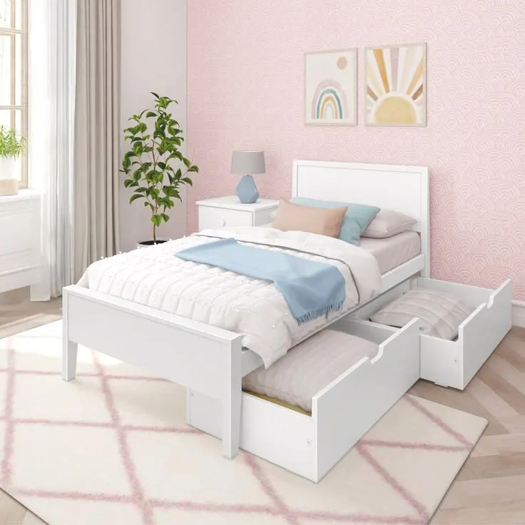 Twin Bed Assembly in North Carolina