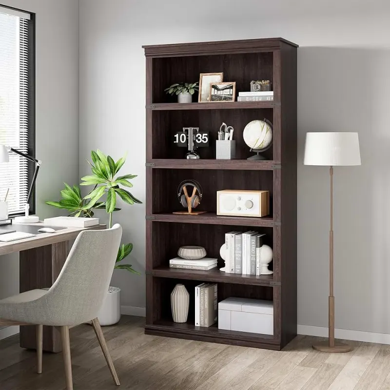 Bookcase Assembly (5+ shelves) in North Carolina
