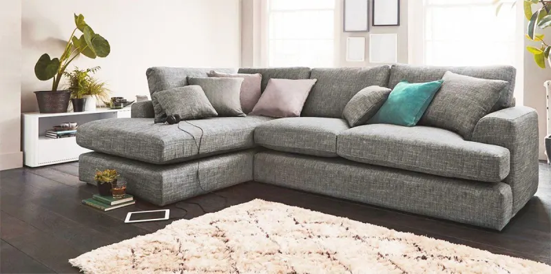 Sectional Sofa Assembly (3 pieces) in North Carolina