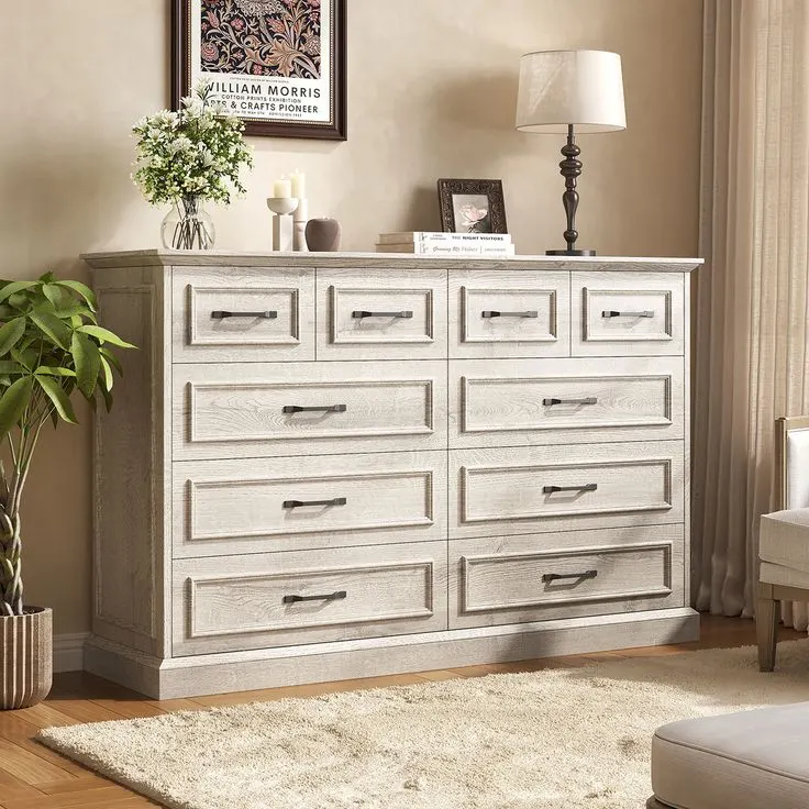 Dresser Assembly in North Carolina