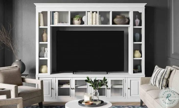 Entertainment Center Assembly in North Carolina