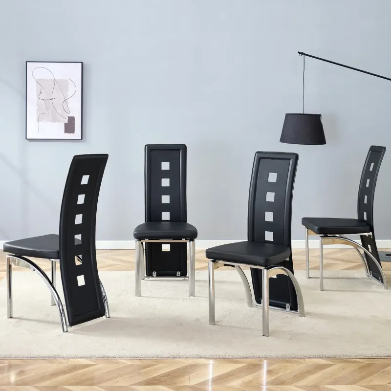 Dining Chair Assembly (set of 4) in North Carolina