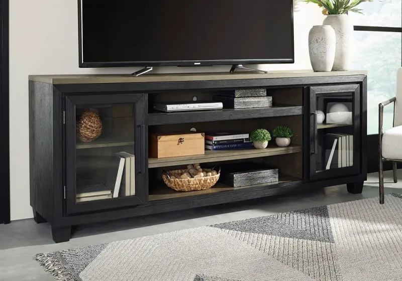 TV Stand Assembly (large) in North Carolina