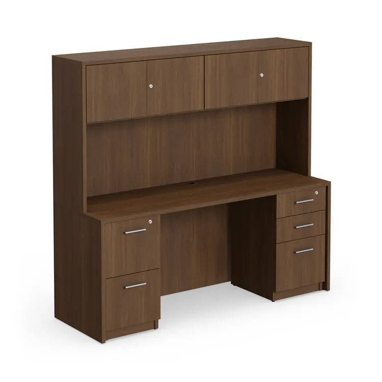 Office Credenza / Hutch Assembly in North Carolina