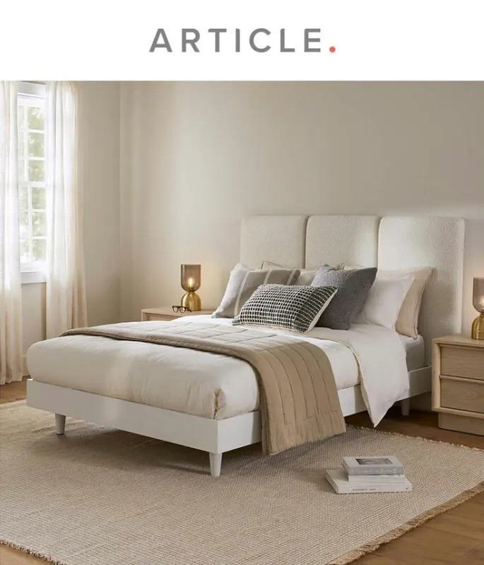 Full Bed Assembly in North Carolina